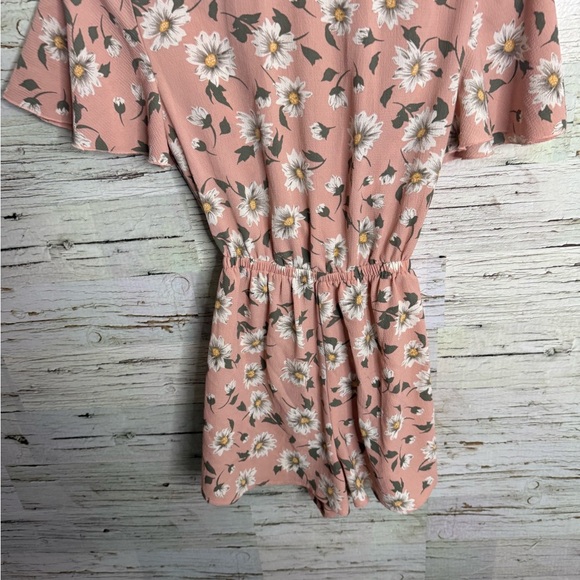 Romper - Show Me Your Mumu gia pink floral size xs - Picture 9 of 10